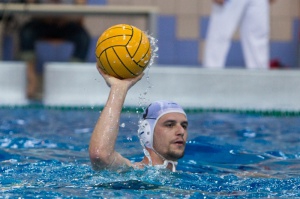 DSW Waterpolo Poznań - Legia Warszawa Foto: lepszyPOZNAN.pl / Piotr Rychter