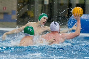 DSW Waterpolo Poznań - Legia Warszawa Foto: lepszyPOZNAN.pl / Piotr Rychter