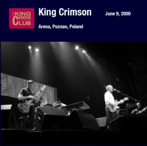 King Crimson w Poznaniu