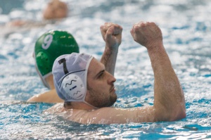 DSW Waterpolo Poznań - Legia Warszawa Foto: lepszyPOZNAN.pl / Piotr Rychter