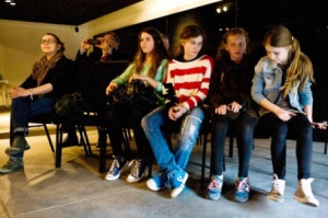 Spotkanie_Brave_Kids w Puszczykowie Foto: A.Berczyńska