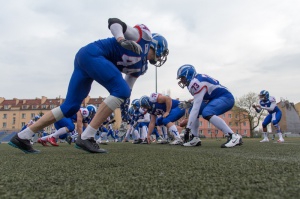 Kozły Poznań - Warsaw Sharks Foto: lepszyPOZNAN.pl / Piotr Rychter