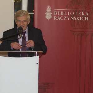 Wojciech Spaleniak Foto: Biblioteka Raczyńskich