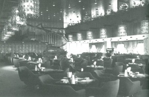 Kawiarnia w Hotelu Poznań 1979 Foto: CC