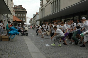 Gra Miejska Misja - emisja Foto: Abrys