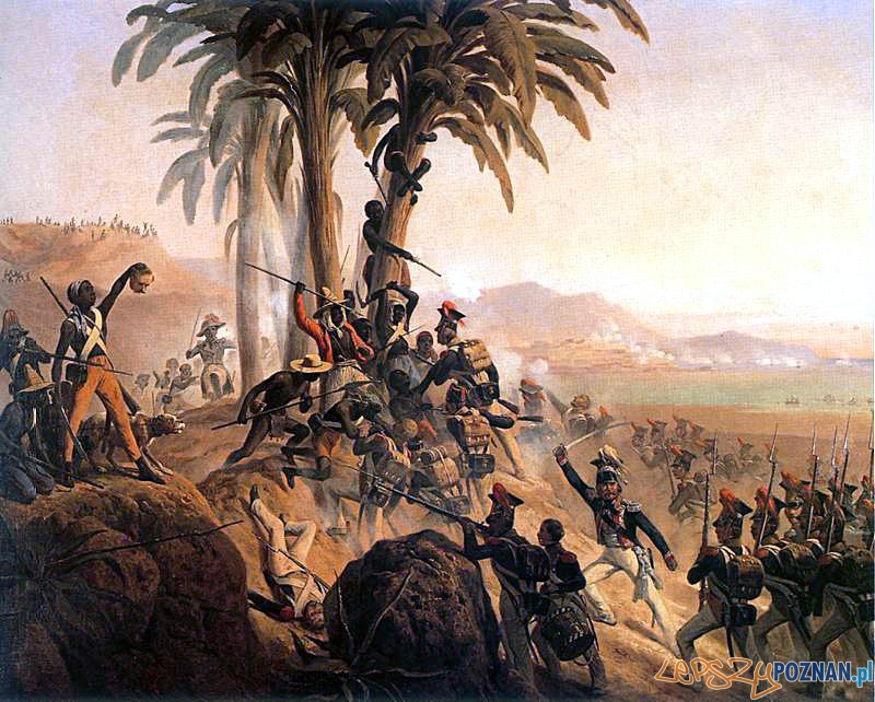 Bitwa pod San Domingo, January Suchodolski Foto: CC/wikipedia