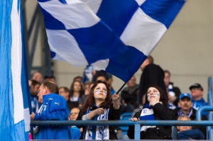 33. kolejka T-Mobile Ekstraklasy - Lech Poznań - Górnik Zabrze (najlepsi kibice na świecie) Foto: lepszyPOZNAN.pl/  Piotr Rychter