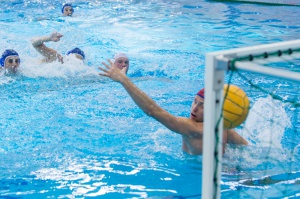 DSW Waterpolo Poznań – GKPW 59 Gorzów Foto: lepszyPOZNAN.pl / Piotr Rychter