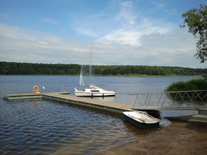 Jezioro Swarzędzkie Foto: Sea Adventure 