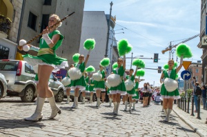 Festyn "Stary Marych wiecznie żywy" - Poznań 07.06.2014 r. Foto: LepszyPOZNAN.pl / Paweł Rychter