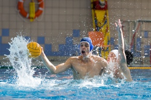 DSW Waterpolo Poznań – GKPW 59 Gorzów Foto: lepszyPOZNAN.pl / Piotr Rychter