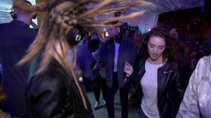 Silent Disco na Malcie Foto: x-news