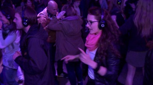 Silent Disco Foto: x-news