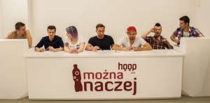 Można inaczej - casting na Youtubera (7.06.2014) Foto: © lepszyPOZNAN.pl / Karolina Kiraga