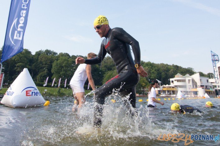 Enea Poznań Triathlon - dystans długi