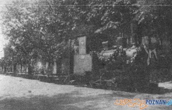 Kolejka do Biedruska 21.07.1923 Foto: Przrewodnik Katolicki