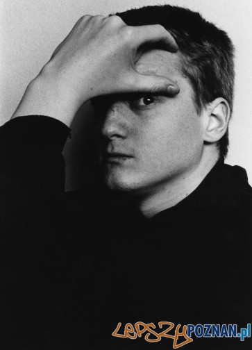 Ireneusz Eryk Zjeżdżałka Foto: Autoportret (ok. 1999) / http://sliwczynski.blogspot.com