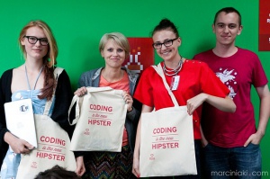 Railsgirls Foto: materiały prasowe