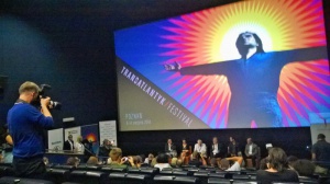 Transatlantyk konferencja prasowa