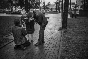 III miejsce w kategorii LUDZIE Foto: Mariusz Forecki, TamTam Agencja Prasowa i Fotograficzna