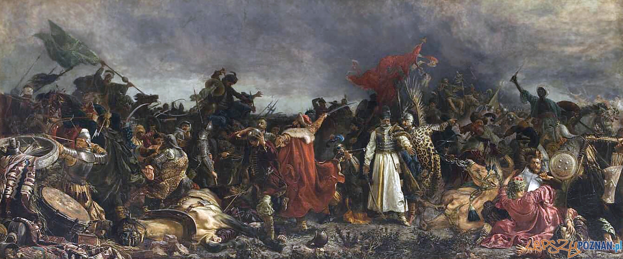Bitwa pod Cecora 1620 Witold Piwnicki Foto: Muzeum Narodowe w Krakowie / cc