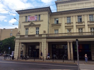 Protest Teatr Ósmego Dnia Foto: materiały prasowe