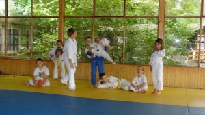 Akademia Judo dla maluchów Foto: Akademia Judo