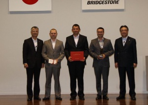 Zespół Bridgestone_Poznań w Japonii Foto: materiały prasowe