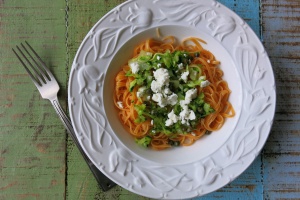 Pasta  Foto: chilifiga.pl