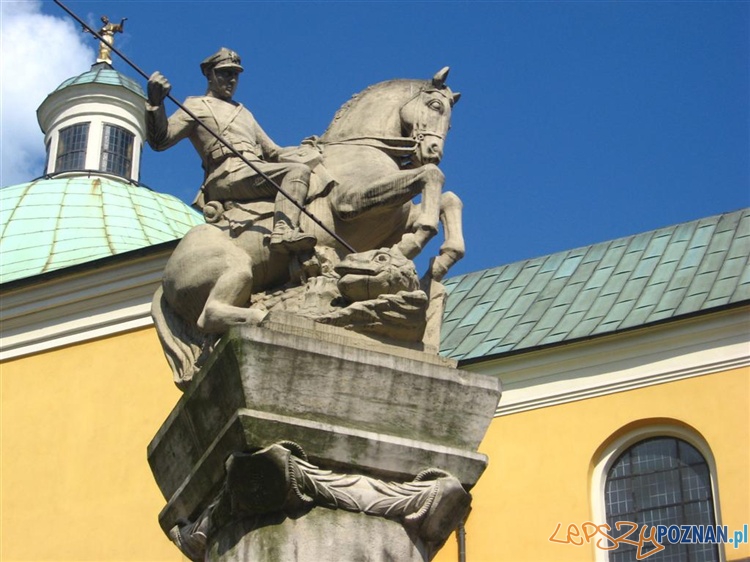 Pomnik Ułanów Pomnik Ułanów