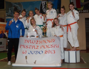 Akademia Judo Poznań