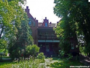 Ośrodek w Owińskach Foto: Mogilenska.pl