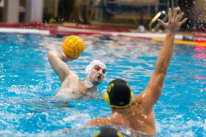 DSW Waterpolo Poznań - WTS Bytom Foto: lepszyPOZNAN.pl / Piotr Rychter