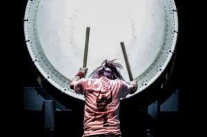 Yamato - the Drummers of Japan (22.11.2014) Sala Ziemi Foto: © LepszyPOZNAN.pl / Karolina Kiraga