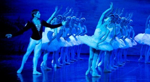 Moscow City Ballet - Jezioro łabędzie Foto: mat. prasowe
