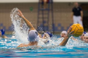 DSW Waterpolo Poznań – GKPW 59 Gorzów Foto: lepszyPOZNAN.pl / Piotr Rychter