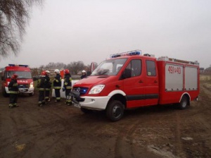 Śmierć na polu Foto: JRG PSP Krotoszyn