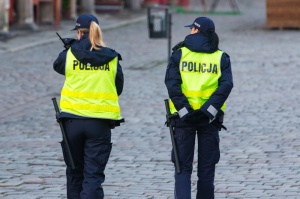 Policja Foto: lepszyPOZNAN.pl / Piotr Rychter