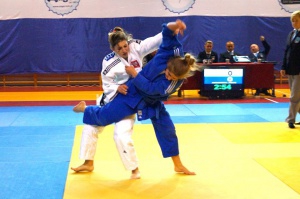Juniorki Akademii Judo mistrzyniami Polski (4) Foto: Akademia Judo