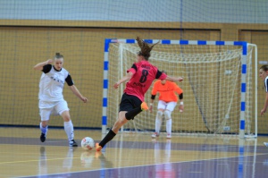 AZS UAM Poznań - ISD AJD GOL Częstochowa 5:3 (2:2) - Poznań 4.01.2015 r. Foto: LepszyPOZNAN.pl / Paweł Rychter