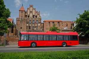 Solaris Urbino 12 Foto: materiały prasowe