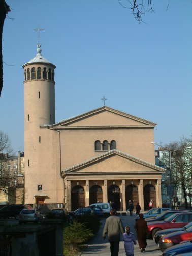 Kościół Michała Archanioła