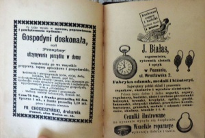 Drukarnia Chocieszyńskiego Foto: allegro archiwum