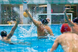 DSW Waterpolo Poznań - OCMER UŁ ŁSTW Foto: lepszyPOZNAN.pl / Piotr Rychter