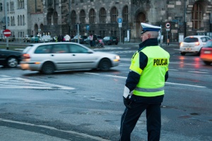 Policja Foto: © LepszyPOZNAN.pl / Karolina Kiraga