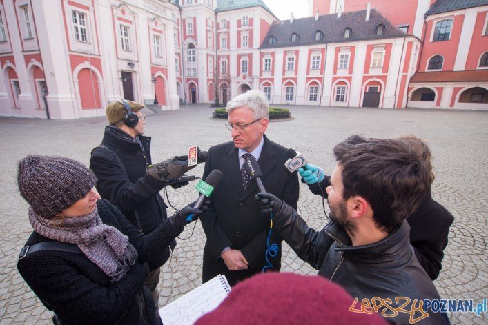 Jacek Jaśkowiak, Prezydent Miasta Poznania Foto: lepszyPOZNAN.pl / Piotr Rychter