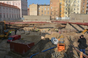 Tajemnice placu Za Bramką Foto: UMP