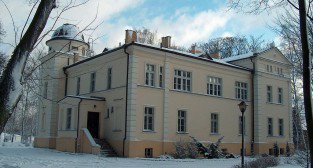 Obserwatorium Astronomiczne UAM na Górczynie Foto: Bori64/wikipedia