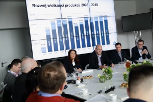 Wzrost zatrudnienia w firmie Volkswagen Poznań Foto: Volkswagen Poznań