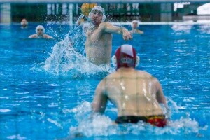 DSW Waterpolo Poznań - Arkonia Szczecin Foto: lepszyPOZNAN.pl / Piotr Rychter